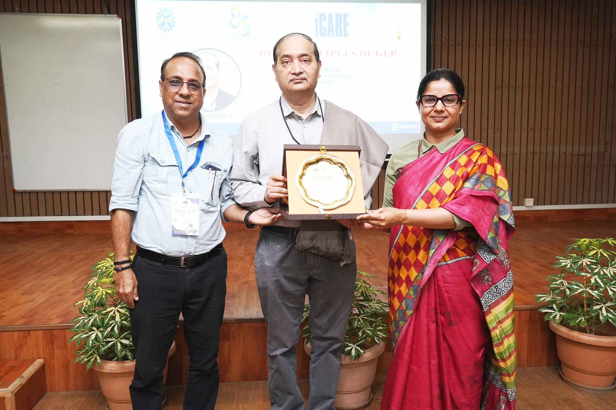 CSIR-IMTECH में 7-11 सितंबर, 2026 तक प्रयोगों के लिए पशु संसाधनों के नैतिक पहलुओं पर राष्ट्रीय कार्यशाला (WeCARE-2026)